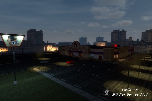 Freddy Fazbear's Pizza Nights