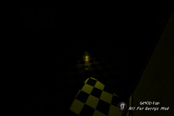 Five Nights at Freddy´s 3 [No Events]
