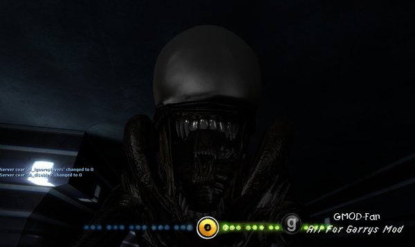 Alien: Isolation - Alien