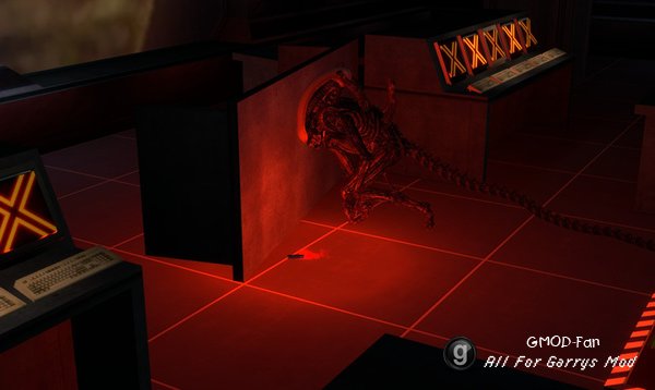 Alien: Isolation - Alien