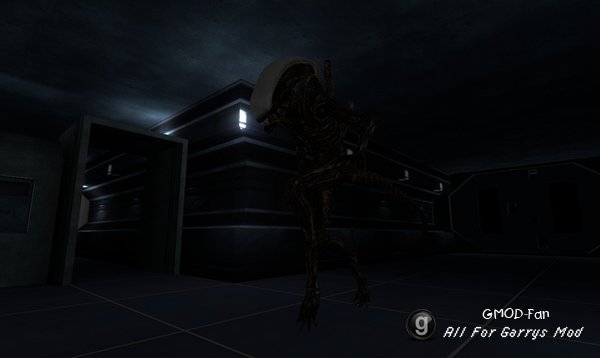 Alien: Isolation - Alien