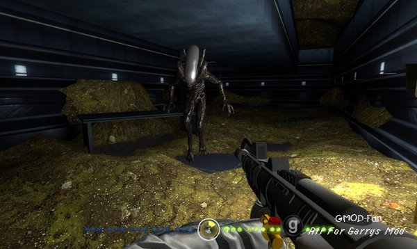Alien: Isolation - Alien