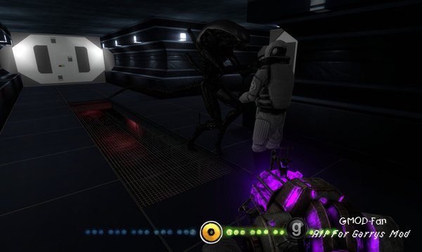 Alien: Isolation - Alien