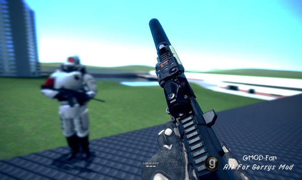 HereTic's Extra Weaponry 2.0