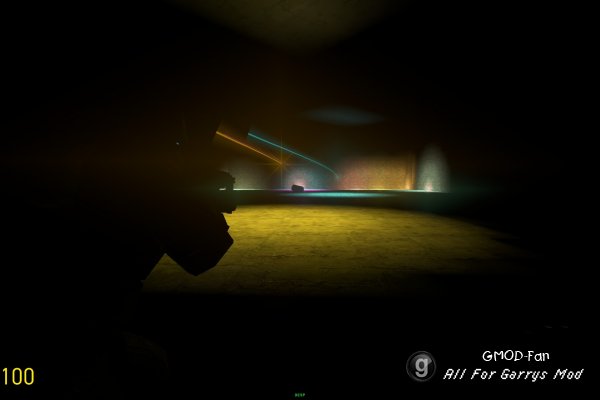 Pretty Light Gun