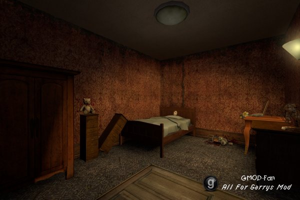 GM Nightmare Church HD - Horror Free Roam Scary Map - High Quality - [2015]