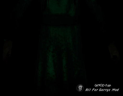 GM Nightmare Church HD - Horror Free Roam Scary Map - High Quality - [2015]