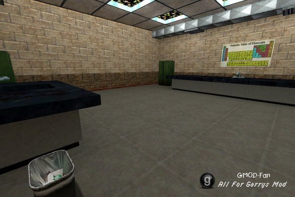 Black mesa full map