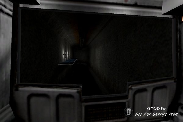Black mesa full map