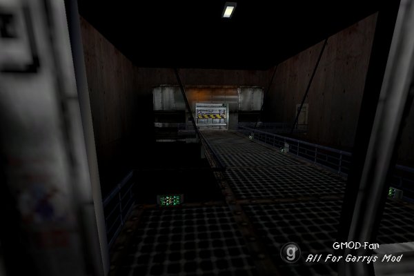 Black mesa full map