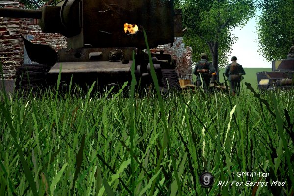 Kliment Voroshilov Tank Pack