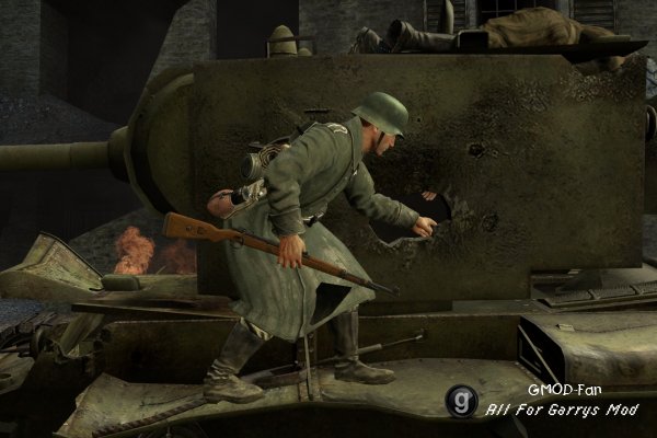 Kliment Voroshilov Tank Pack