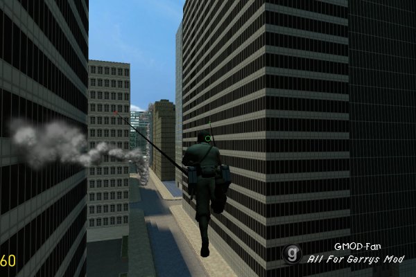 Yet Another 3D Maneuver Gear