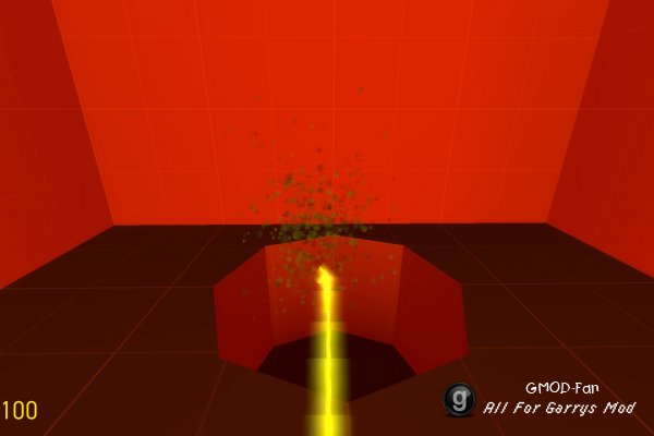 GMod Roleplay Pee Swep