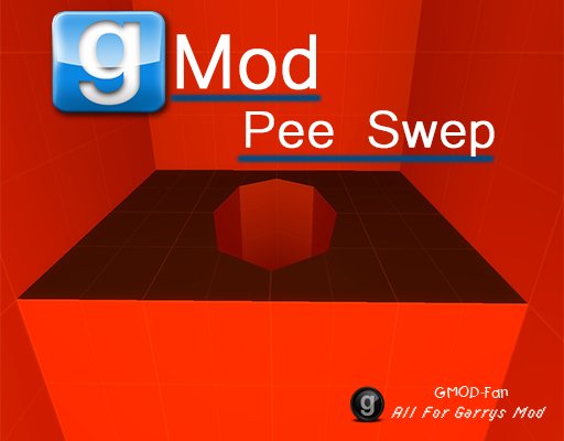 GMod Roleplay Pee Swep