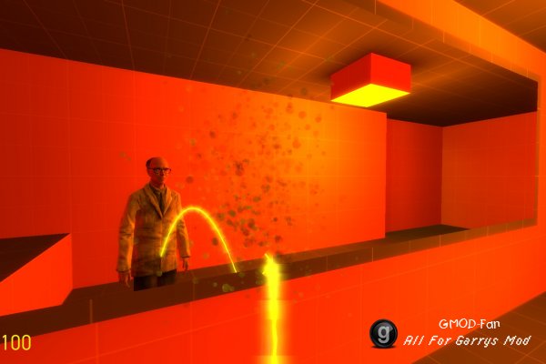 GMod Roleplay Pee Swep