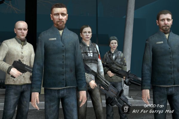 Black Mesa Citizens
