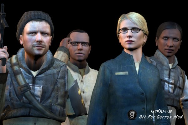 Black Mesa Citizens