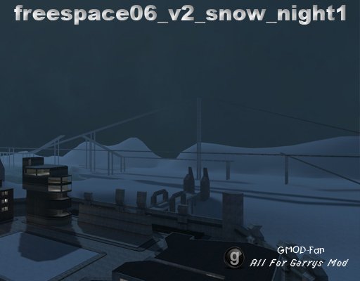 Freespace 06 v2 Snow & Night