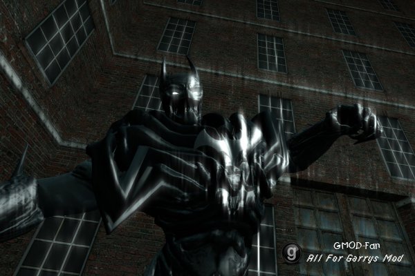 Worst Nightmare Batman Player/Npc