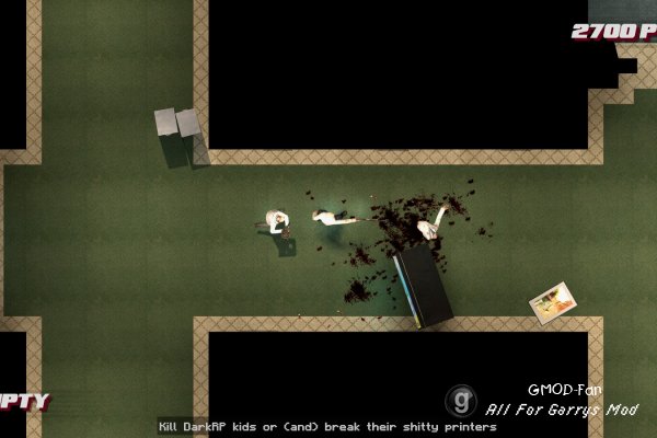 Slave of GMod