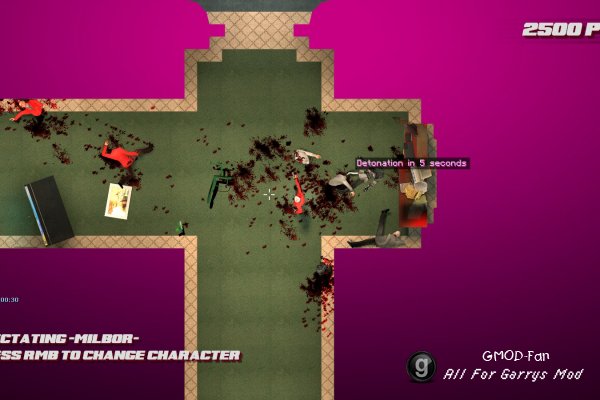 Slave of GMod