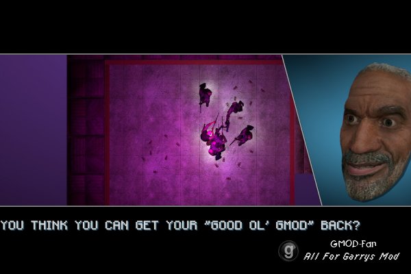 Slave of GMod