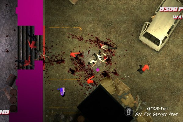 Slave of GMod