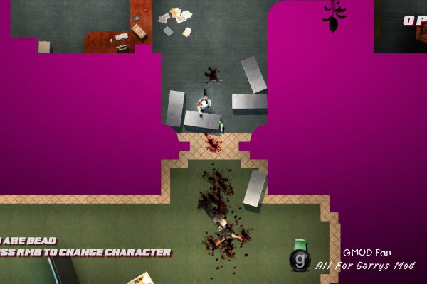 Slave of GMod