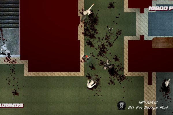 Slave of GMod