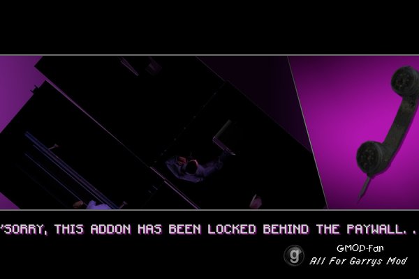Slave of GMod
