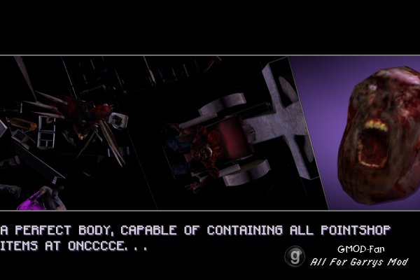 Slave of GMod