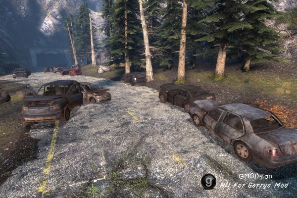 Post-Apocalyptic Car Props