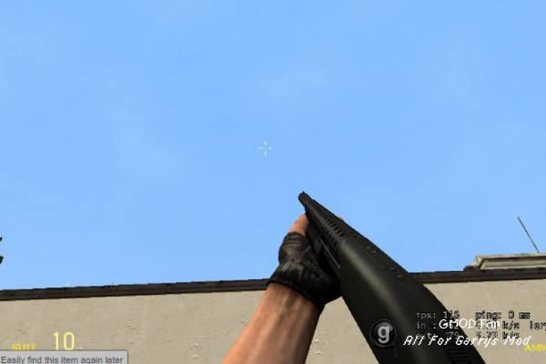 M9K Tactical Weapons Pack