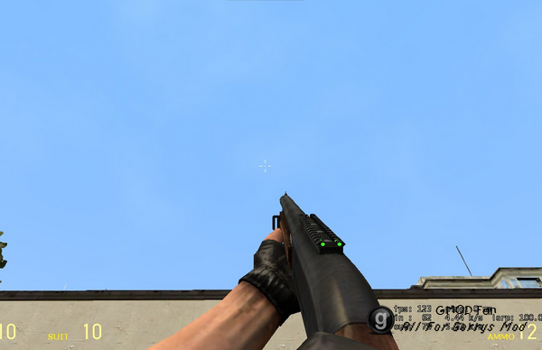 M9K Tactical Weapons Pack