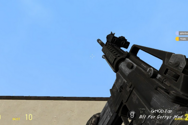 M9K Tactical Weapons Pack