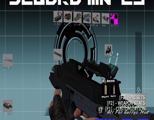 [CW 2.0] Seburo MN-23