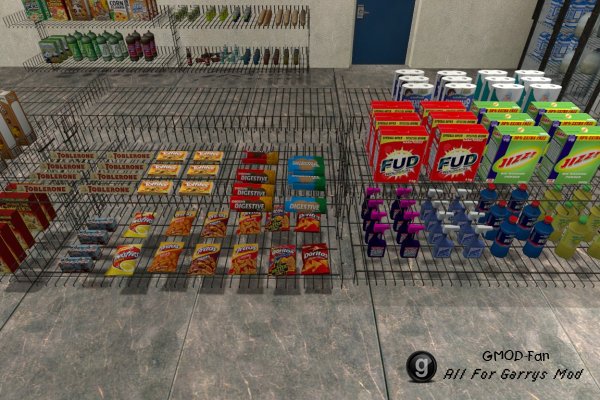 Food and Household items