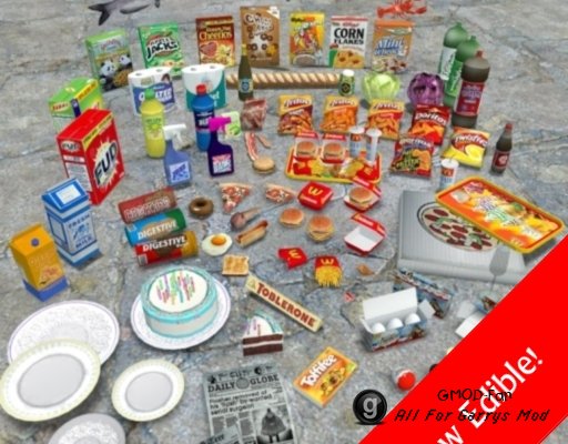 Food and Household items