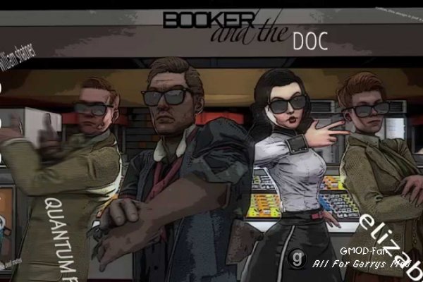 Booker and the Doc