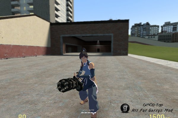 [CW 2.0] GAU-2/A Minigun