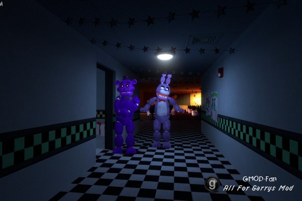 Freddy Fazbear's Pizza Event