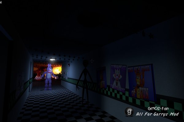 Freddy Fazbear's Pizza Event