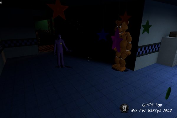 Freddy Fazbear's Pizza Event