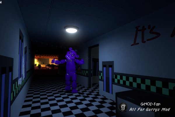 Freddy Fazbear's Pizza Event