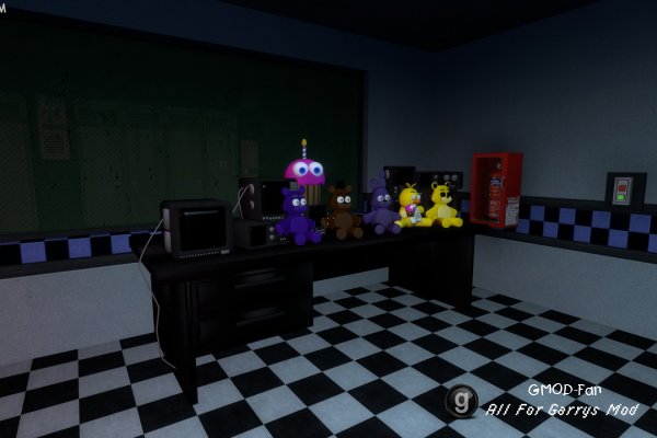 Freddy Fazbear's Pizza Event