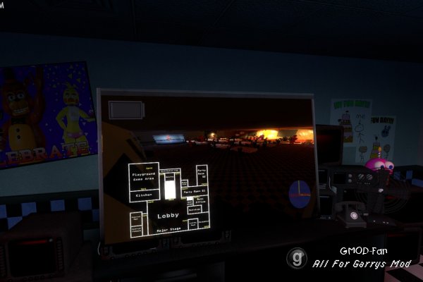 Freddy Fazbear's Pizza Event