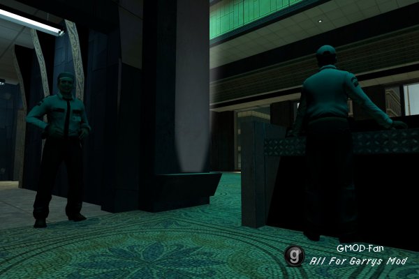 Security Guard Playermodels