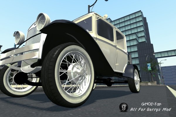 1927 Ford Model T