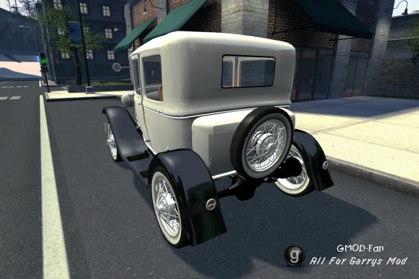 1927 Ford Model T